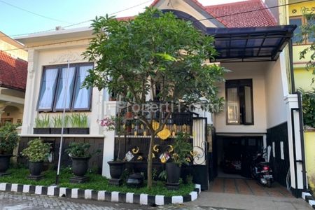 Dijual Rumah Sulfat Malang Semi furnished