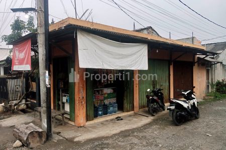 Jual Rumah Second Model Minimalis di Harapan Citra Insani, Babelan, Bekasi