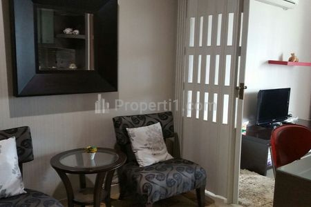 Sewa Apartemen Sahid Sudirman Residence 1Bedroom  Harga Murah