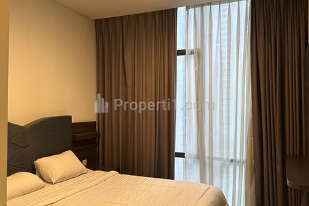 Sewa Apartemen Verde One Kuningan Jakarta Selatan - 3BR Furnished