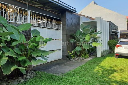 Dijual Rumah Luas di Arcamanik Endah Bandung