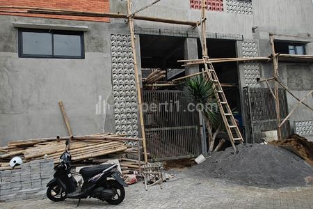 Dijual Kos-kosan Full Furniture di Lowokwaru Malang