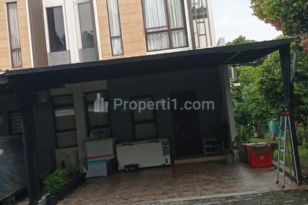 Dijual Rumah 2 Lantai di Castilla BSD City
