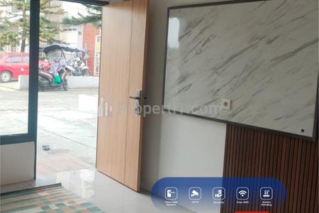 Dijual Rumah Bogor Cibinong Karadenan 2 Lantai Bagus Gaya Jepang Unit Terbatas Dekat ke Stasiun Cilebut
