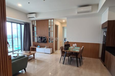 Disewakan Apartemen 57 Promenade Thamrin - 2BR Full Furnished