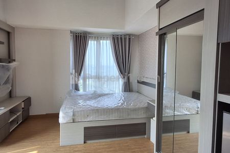 Sewa Apartemen Casa de Parco BSD Tipe Studio Corner Full Furnished