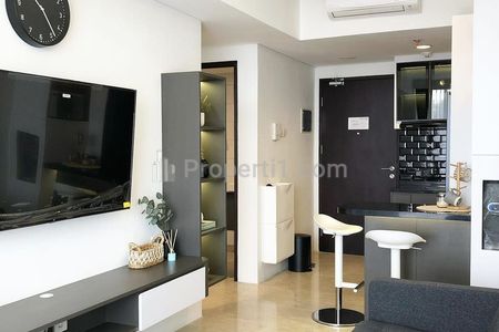 Disewakan Apartemen Lexington Residence Good Unit 2 Bedroom Fully Furnished