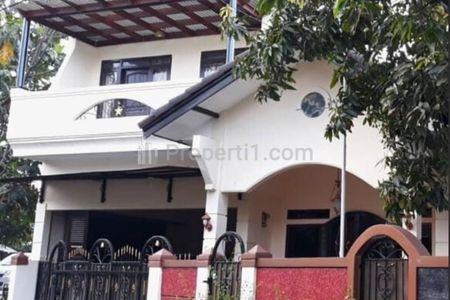 Jual Rumah 2 Lantai Kawasan Puri Permata Antapani Kota Bandung