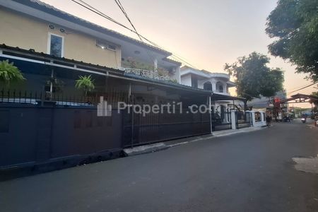 Dijual Rumah di Srengseng Jakarta Barat, Dekat LIPPO MALL PURI, RS Puri Indah