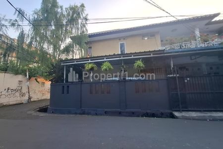 Dijual Rumah di Srengseng Jakarta Barat, Dekat LIPPO MALL, Kampus, Tol