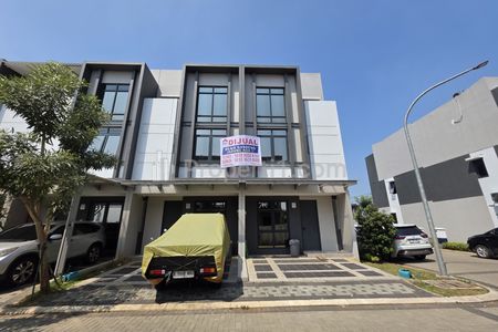 Dijual Soho Latinos Business District BSD City, Semi Furnished
