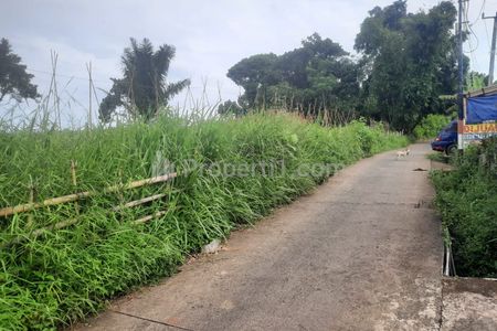 Dijual Tanah di Ujung Berung Nagrog Pasirjati Kota Bandung Timur