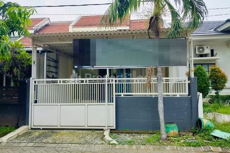 Rumah Disewakan di Bukit Palma Citraland Surabaya Barat Minimalis