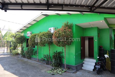 Jual Rumah Plus 4 Ruko di Sendangadi Mlati Sleman, Cocok untuk Tempat Tinggal dan Usaha, Strategis, Akses Mudah