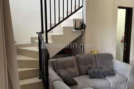Rumah Dijual Cepat Cluster Mahakam Jakarta Garden City