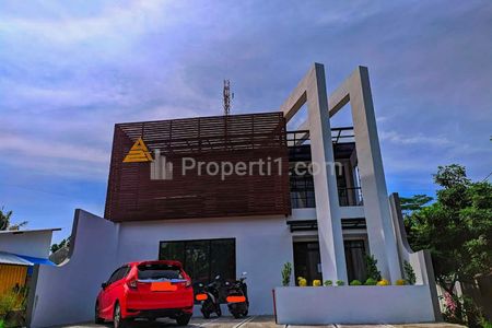 Dijual Rumah Bagus di Tamantirto Kasihan Bantul, Cocok untuk Kantor, Dekat Kampus UMY Strategis Akses Mudah