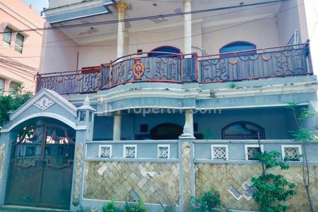 Rumah Dijual di Ketintang Timur Gayungan Surabaya Selatan