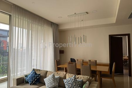 Sewa Apartemen Pakubuwono Spring, BEST UNIT 2 Bedrooms Full Furnished - Jakarta Selatan