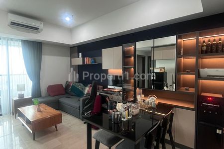 Sewa Apartemen Southgate Residence Dekat Mall Aeon Tanjung Barat Jakarta Selatan - 2BR Furnished