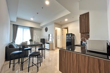 Sewa Apartemen 57 Promenade Thamrin - 1BR Full Furnished