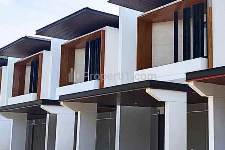 Dijual Rumah Siap Huni Mewah Harga Murah di Metland Menteng, Cakung, Jakarta Timur