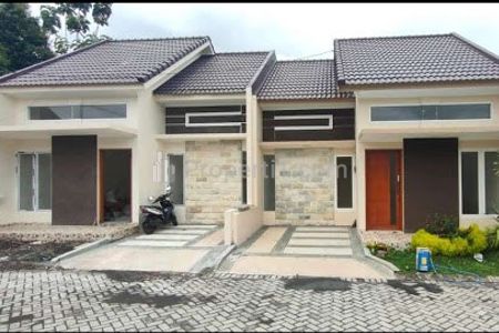 Dijual Hunian Strategis Aman & Nyaman Hanya 2 Menit ke Dinoyo - Suhat Malang