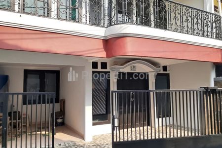 Dijual Cepat Rumah Siap Huni di Tebet Jakarta Selatan - 5 Kamar Tidur