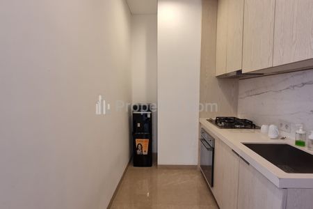 Jual Apartemen Izzara TB Simatupang Jakarta Selatan - 2BR Semi Furnished