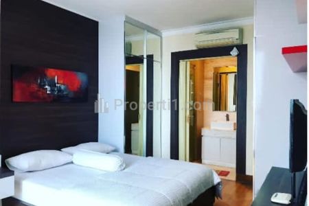 Good Price !! Sewa Apartment Residence 8 Senopati SCBD Available Type 1 Bedroom