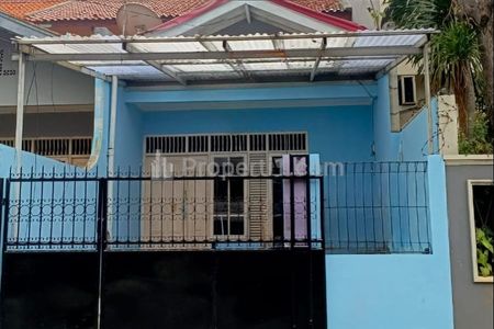 Disewakan Rumah Murah 2 Lantai di Cipete, Jakarta Selatan