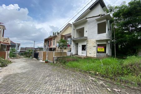 Dijual Tanah Kavling Strategis Cocok Buat Rumah Kost, Hanya 5 menit dari UIN Malang