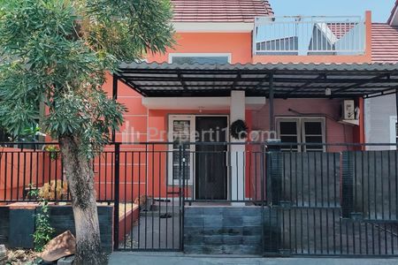 Rumah Dijual Bukit Palma Citraland Surabaya Barat