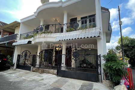 Dijual Rumah 3 Lantai Mewah Hook Sulfat Malang