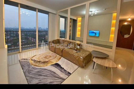 Disewakan Apartment Lexington Residence 2BR Full Furnished Siap Huni