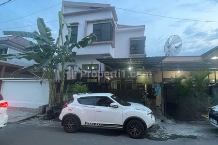 Dijual Rumah Induk dan Kos-kosan Soekarno Hatta Malang, 2 Lantai