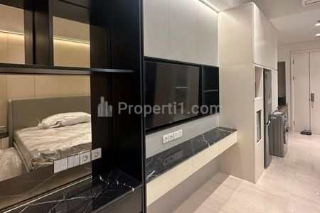 Disewakan Apartment 57 Promenade Studio Full Furnished Siap Huni