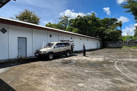 Dijual Gudang Bagus di Sentolo Kulon Progo, Cocok untuk Gudang Produksi atau Distribusi