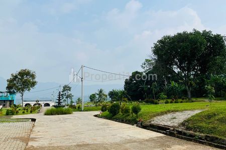 Jual Tanah Murah Surat SHM Lokasi di Jalur Puncak 2 Bogor Timur