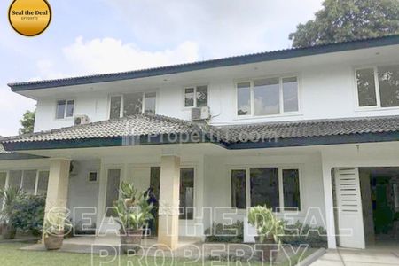 Disewakan Rumah di Area Ampera/Kemang/Cilandak Jakarta Selatan STD622