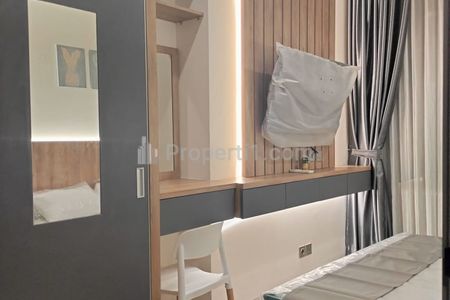 BEST UNIT Sewa Apartment Fatmawati City Center Jakarta Selatan – 2BR Full Furnished