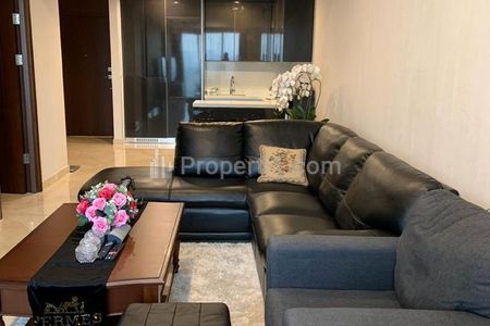 Sewa Apartemen Pondok Indah Residence 1 Bedroom Full Furnished