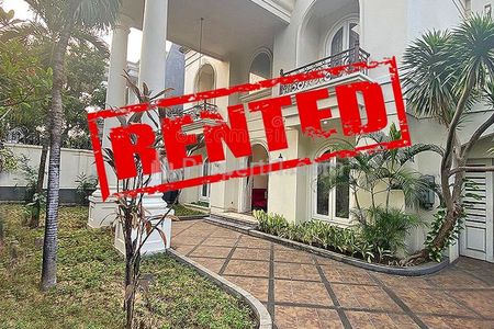 Disewakan Rumah di Area Kemang/Pejaten/Ampera Jakarta Selatan STD478