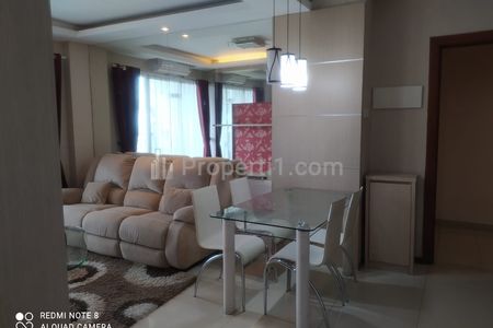 For Rent Apartment Thamrin Residences 2BR Fully Furnished