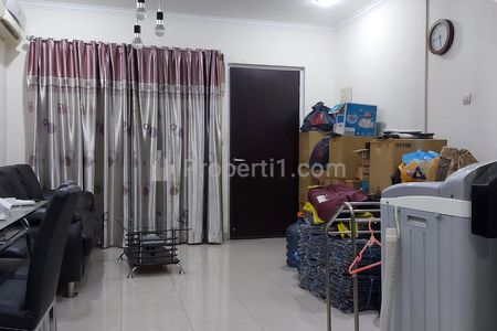 Dijual Cepat Rumah Siap Huni di Golden Palm Residences, Kalideres, Jakarta Barat