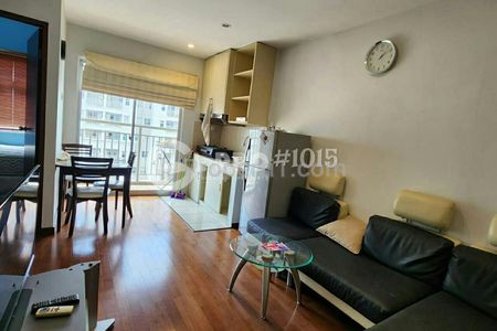 Jual Apartemen Mediterania Garden Residences 2 Tipe 2 Kamar Furnish Best Tower Best Price di Jakarta Barat