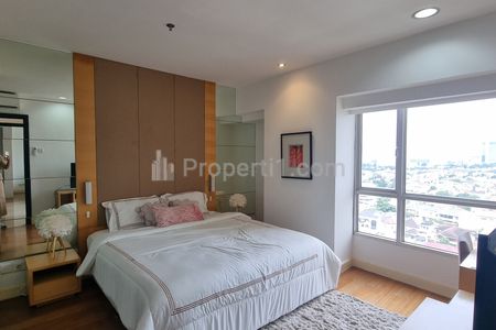 Jual Apartemen Somerset Permata Berlian Dekat Senayan City Jakarta Selatan - 2BR Furnished
