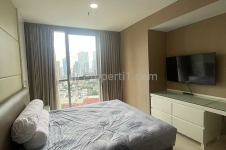 Sewa Best Unit Apartment Ciputra World 2 Jakarta Selatan – 2 BR Full Furnished