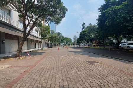 Dijual Cepat 1 Unit Ruko 4,5 Lantai Thamrin Residence, Jakarta Pusat