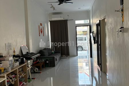 Dijual Rumah Bebas Banjir Sudah Renov Siap Huni Citra 3 Jakarta Barat