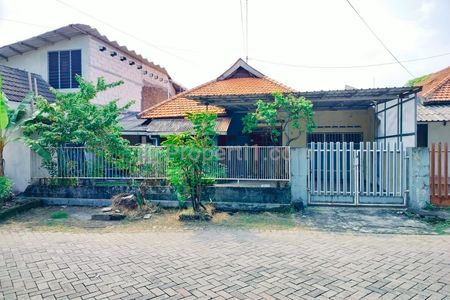 Rumah Dijual di Kutisari Selatan Tenggilis Mejoyo Surabaya Timur